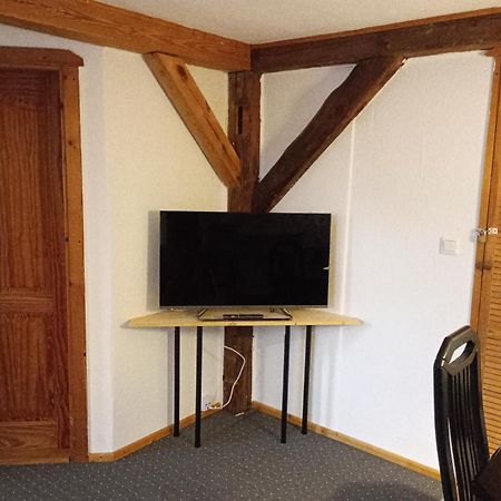 Ferienwohnung Schaeferhof, Die Natur Vor Der Haustuere Cottbus Exteriör bild