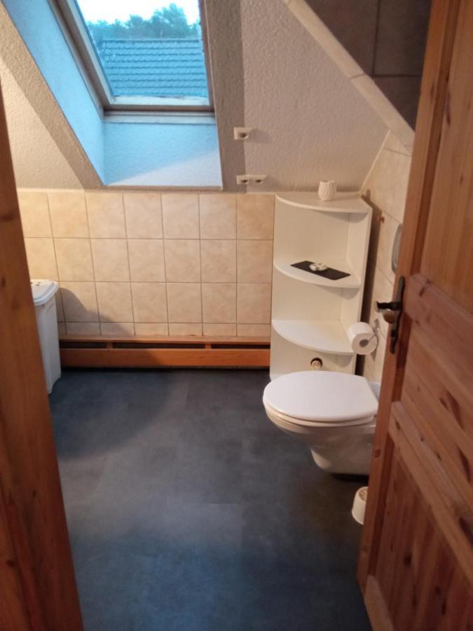 Ferienwohnung Schaeferhof, Die Natur Vor Der Haustuere Cottbus Exteriör bild