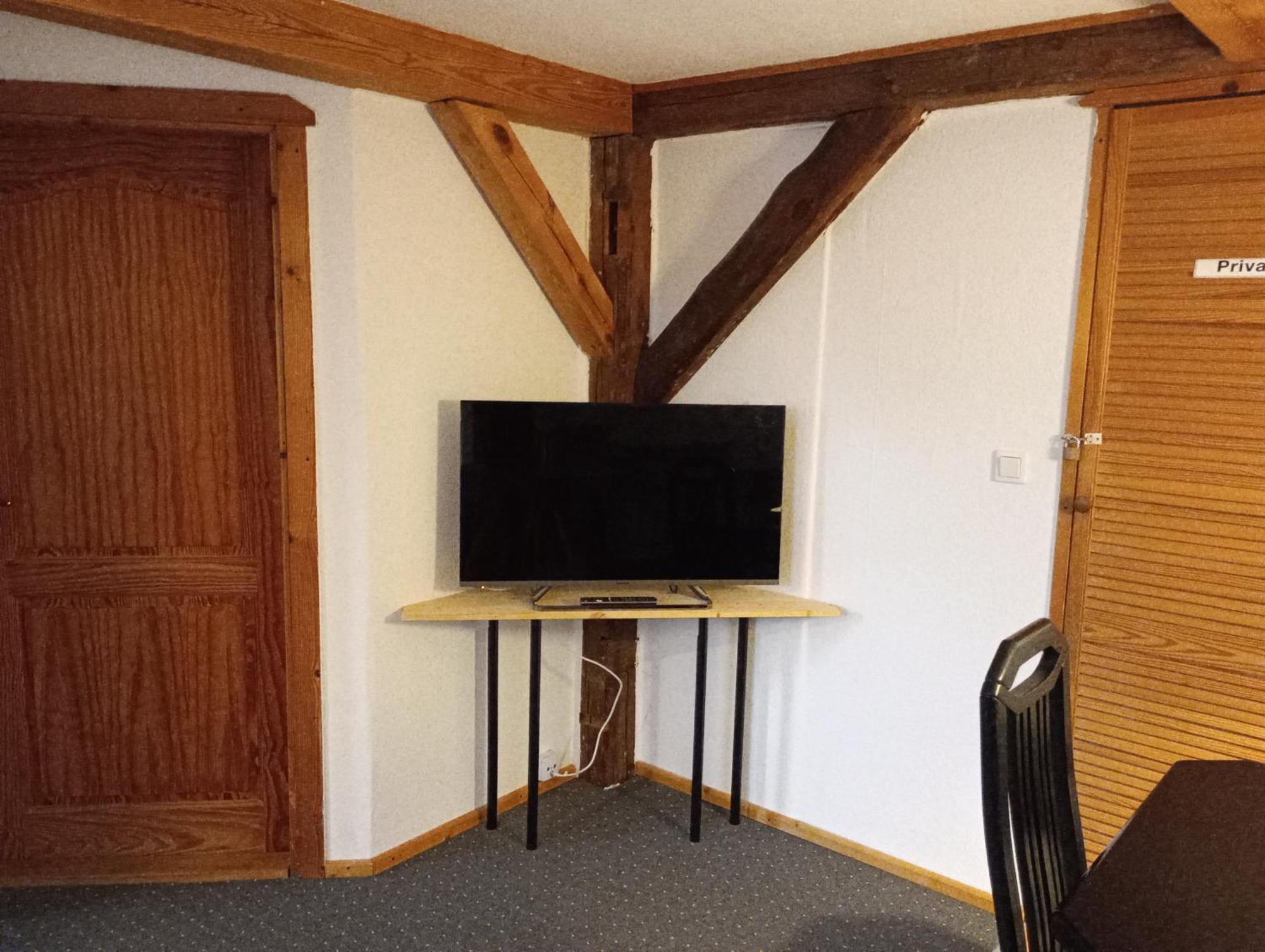 Ferienwohnung Schaeferhof, Die Natur Vor Der Haustuere Cottbus Exteriör bild