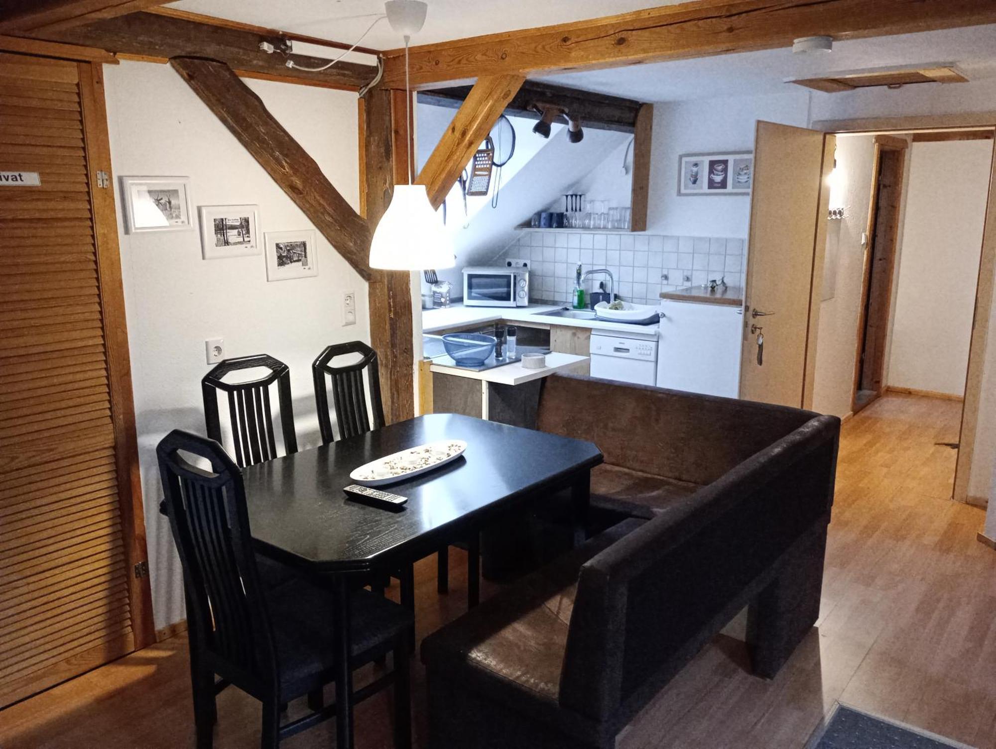 Ferienwohnung Schaeferhof, Die Natur Vor Der Haustuere Cottbus Exteriör bild